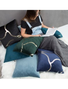 POSZEWKA BLINK 40 45 X 45 CM NIEBIESKI 2