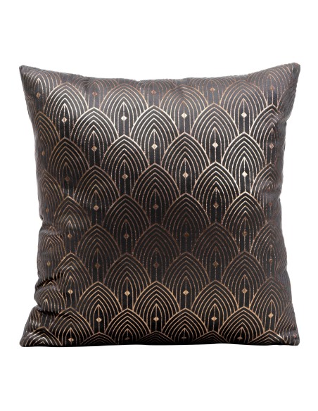 POSZEWKA D91 AGNES 40 X 40 CM GRAFITOWY