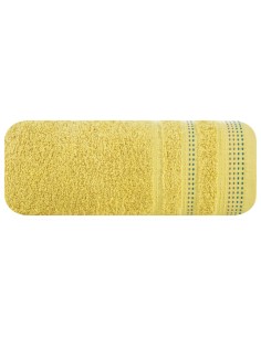 RĘCZNIK POLA (27) 30 X 50 CM MUSZTARDOWY 2