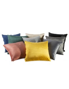 POSZEWKA MELANIE 40 X 40 CM CIEMNONIEBIESKI 2