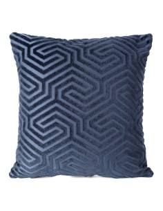 POSZEWKA INGA 40 X 40 CM GRANATOWY