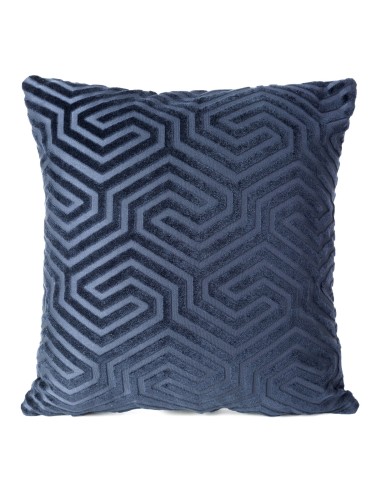 POSZEWKA INGA 40 X 40 CM GRANATOWY