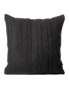 POSZEWKA AKRYL 2 45 X 45 CM CZARNY