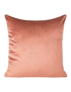 POSZEWKA PIERRE 40 X 40 CM CIEMNORÓŻOWY