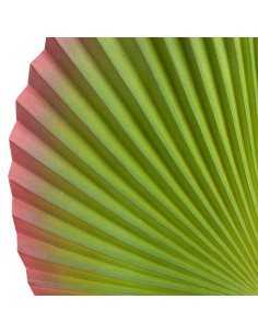 KWIAT LIŚĆ 32 55 CM ZIELONY 2