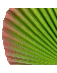 KWIAT LIŚĆ 33 83 CM ZIELONY 2