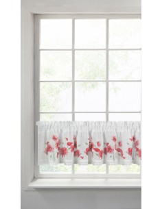 FIRANA GOTOWA MARI NA TAŚMIE 150 X 30 CM BIAŁY