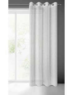 FIRANA GOTOWA ALICJA 140 X 250 CM BIAŁY 2