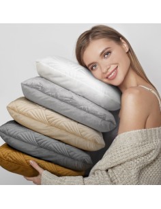 POSZEWKA RIA2 45 X 45 CM CIEMNOZIELONY 2