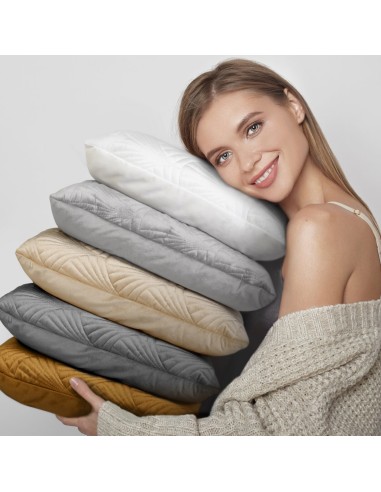 POSZEWKA RIA2 45 X 45 CM CIEMNOZIELONY