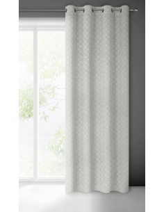 ZASŁONA GOTOWA JULIA 140 X 250 CM SZARY 2