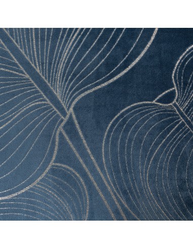 KOC BLANCA 1 150 X 200 CM GRANATOWY