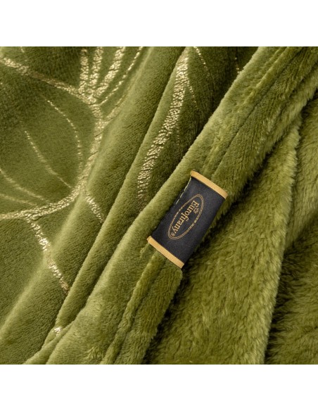 KOC LILI 4 150 X 200 CM OLIWKOWY