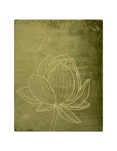 KOC LILI 4 150 X 200 CM OLIWKOWY