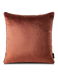 POSZEWKA LILI 40 X 40 CM CIEMNOPOMARAŃCZOWY