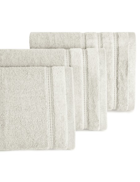 RĘCZNIK GLORY1 (02) 30 X 50 CM BEŻOWY