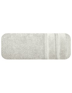 RĘCZNIK GLORY1 (02) 30 X 50 CM BEŻOWY 2