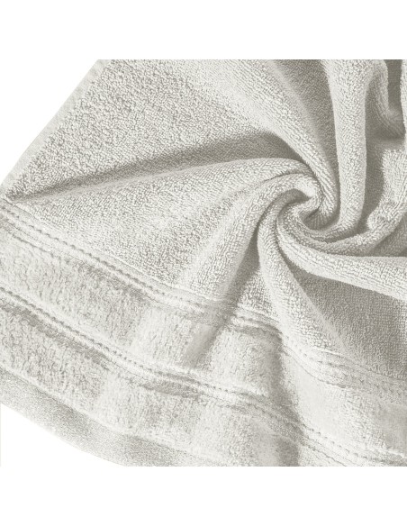 RĘCZNIK GLORY1 (02) 30 X 50 CM BEŻOWY