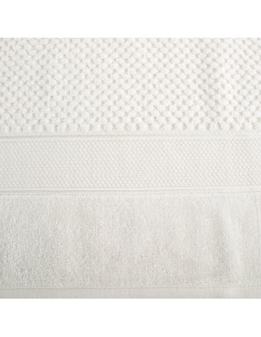 RĘCZNIK JESSI (02) 70 X 140 CM KREMOWY