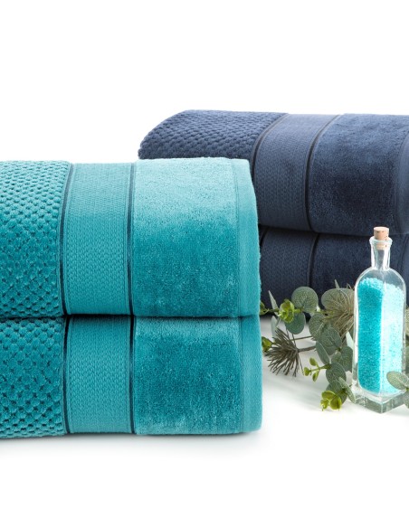 RĘCZNIK JESSI (02) 70 X 140 CM KREMOWY