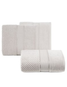 RĘCZNIK JESSI (03) 50 X 90 CM BEŻOWY