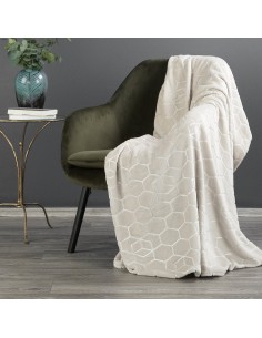 KOC MALIBU 150 X 200 CM KREMOWY