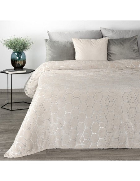 KOC MALIBU 150 X 200 CM KREMOWY