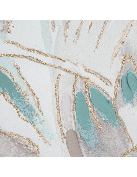 OBRAZ 400 60 X 60 CM RÓŻOWY