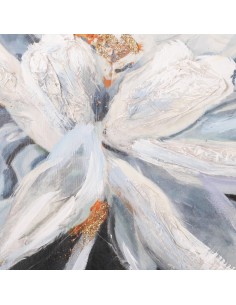 OBRAZ 430A 80 X 80 CM CZARNY 2