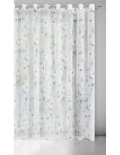 FIRANA GOTOWA BESSY 350 X 250 CM BIAŁY 2