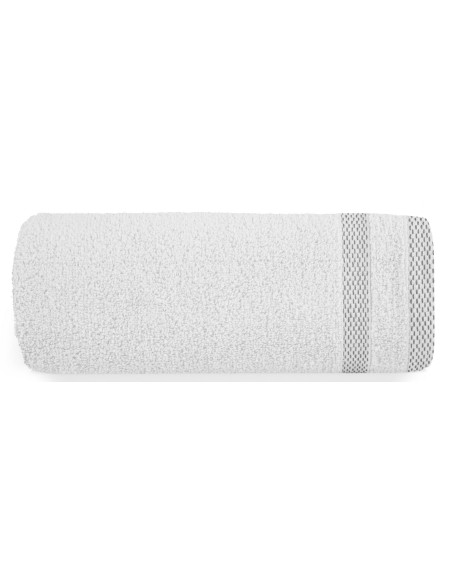 RĘCZNIK RIKI (01) 30 X 50 CM BIAŁY