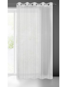 FIRANA GOTOWA EMMA 290 X 250 CM BIAŁY 2