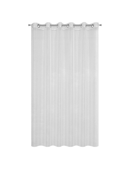 FIRANA GOTOWA EMMA 290 X 250 CM BIAŁY