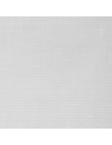 FIRANA GOTOWA EMMA 290 X 250 CM BIAŁY