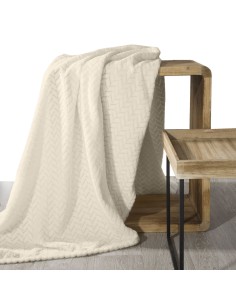 KOC D91 CINDY 200 X 220 CM BEŻOWY