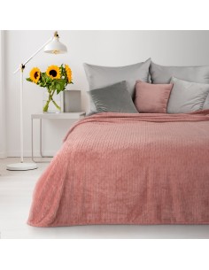 KOC D91 CINDY4 170 X 210 CM RÓŻOWY 2