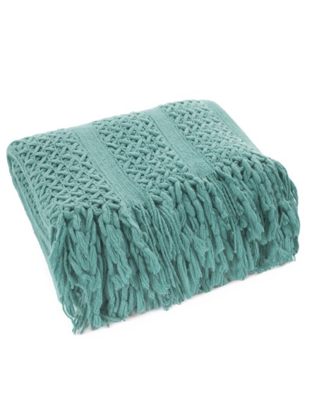 KOC AKRYL 1 130 X 170 CM CIEMNOMIĘTOWY