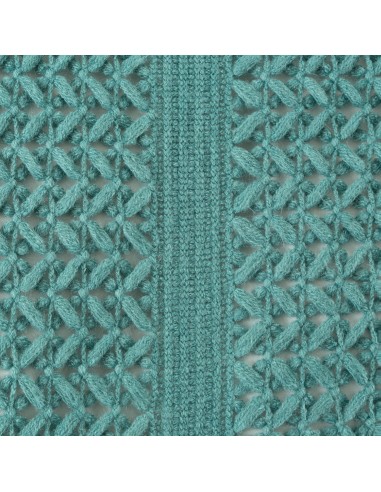 KOC AKRYL 1 130 X 170 CM CIEMNOMIĘTOWY