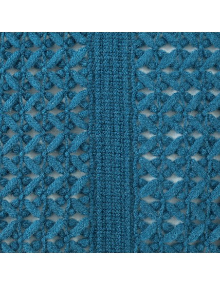 KOC AKRYL 1 130 X 170 CM GRANATOWY