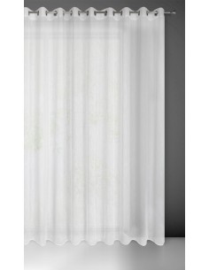 FIRANA GOTOWA CARLA 300 X 250 CM BIAŁY 2