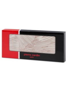 OBRUS GOJA 40 X 140 CM KREMOWY 2