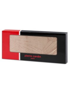 OBRUS GOJA 40 X 140 CM BEŻOWY 2