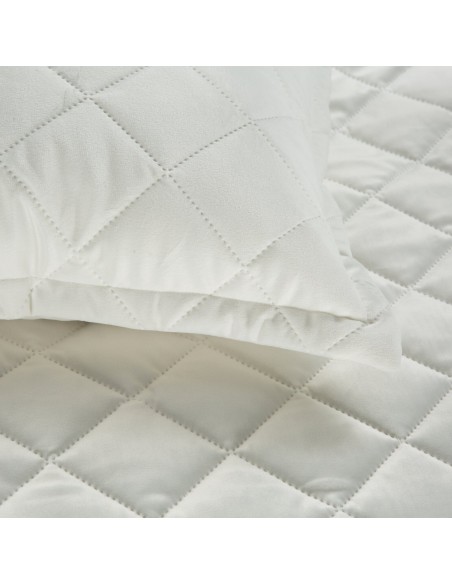 POSZEWKA KRISTIN 1 60 X 60 CM BIAŁY