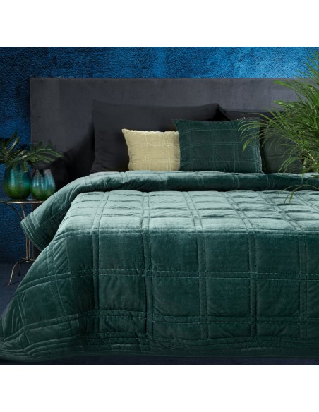 NARZUTA KRISTIN 2 170 X 210 CM CIEMNOMIĘTOWY