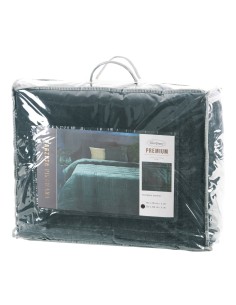 NARZUTA KRISTIN 2 170 X 210 CM CIEMNOMIĘTOWY 2