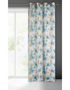 FIRANA GOTOWA SOFIA 140 X 250 CM BIAŁY 2