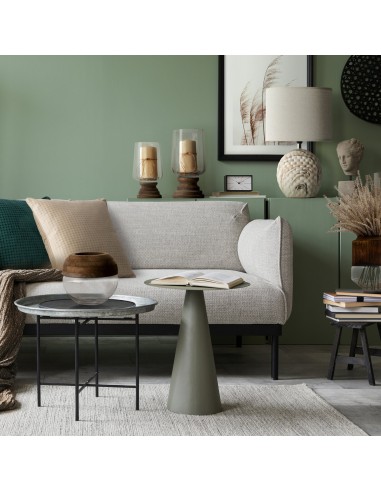 POSZEWKA AMELIA 40 X 40 CM ZIELONY