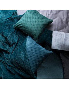 POSZEWKA AMELIA 40 X 40 CM NIEBIESKI 2