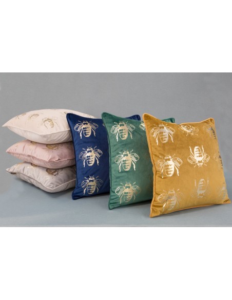 POSZEWKA BLINK 15 45 X 45 CM NIEBIESKI