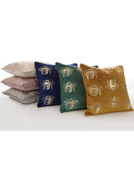 POSZEWKA BLINK 15 45 X 45 CM NIEBIESKI